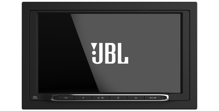 Màn hình cảm ứng 7 inch JBL LEGEND 700 lắp trên ô tô