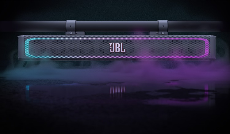 Loa soundbar bluetooth lắp xe ô tô JBL RALLYBAR XL