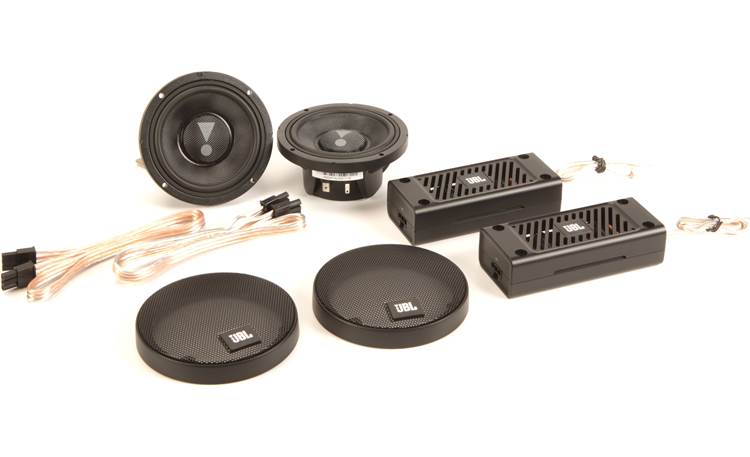 Âm thanh cao cấp thể hiện đẳng cấp hàng đầu của JBL