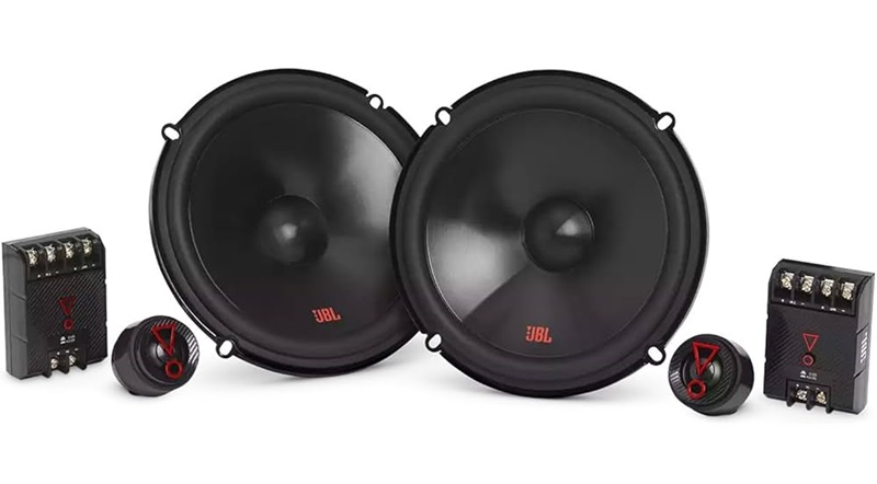 Loa phân tần 2-way lắp xe ô tô JBL STAGE3 607CF