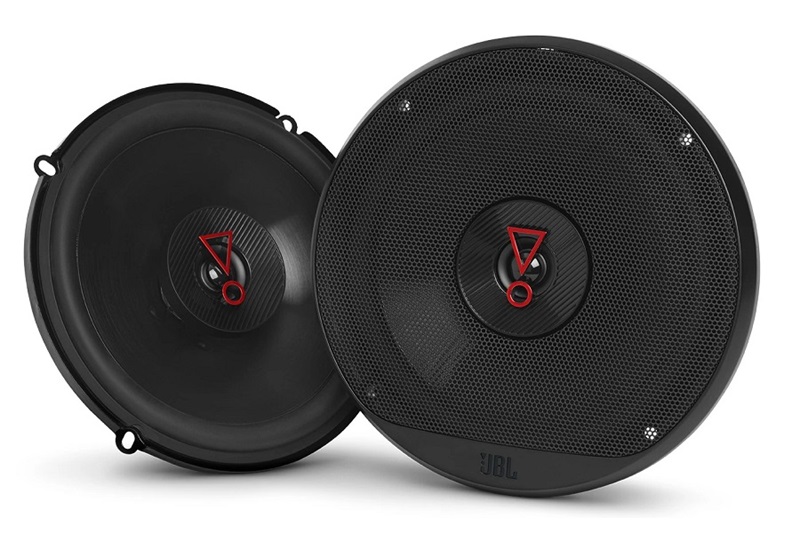 Loa đồng trục 2-way lắp xe ô tô JBL STAGE3 627