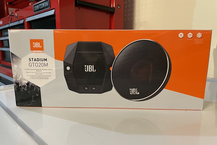 Bộ loa JBL Stadium GTO 20M chính hãng bán tại Audio Hải Hưng