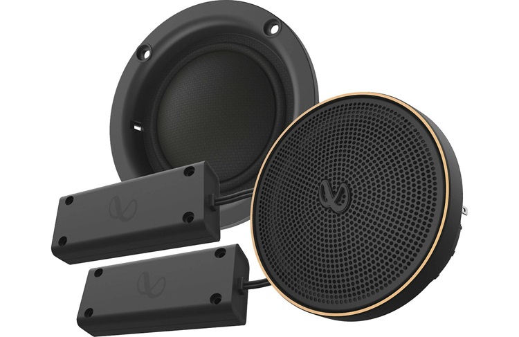 Loa Midrange màng lụa 2" (50mm) Infinity Kappa 203S