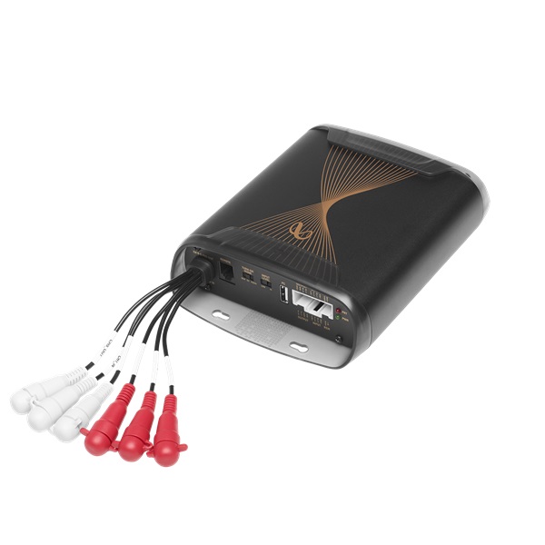 Amply ô tô 4 kênh Infinity DSP4425