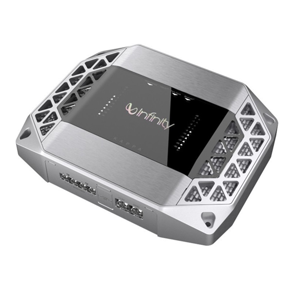 Amply ô tô toàn dải 2 kênh Infinity K2 hiệu suất cao