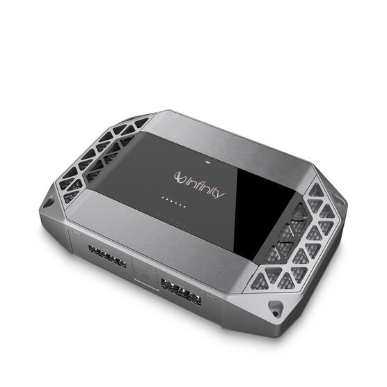 Amply Infinity K600 mono siêu trầm hiệu suất cao cho xe hơi