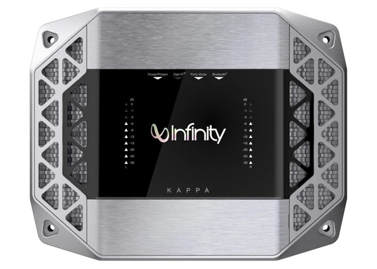 Amply Infinity K600