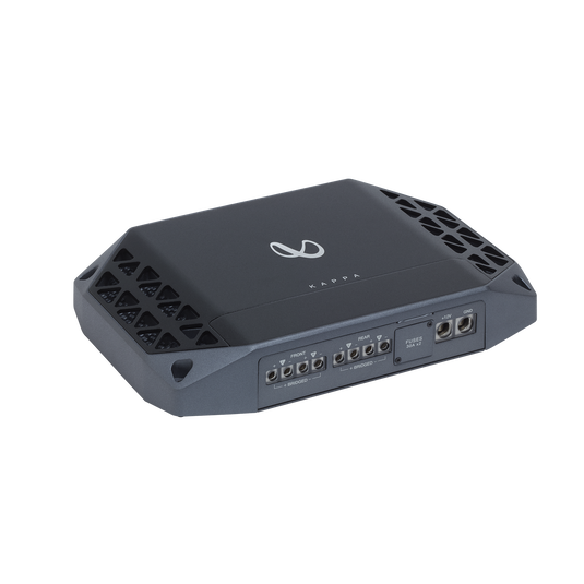 Amply ô tô 4 kênh Infinity Kappa Four hiệu suất cao