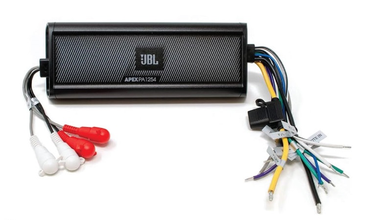 Mạch Class D mang tới hiệu suất cao cho amply Apex PA1254