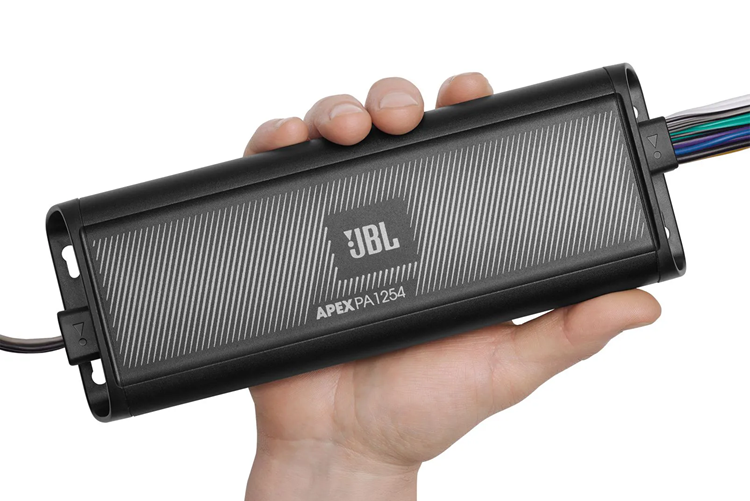 Bộ khuếch đại JBL Apex PA1254