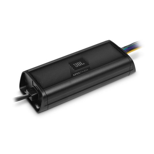 Amply 4 kênh lắp xe ô tô JBL Apex PA454