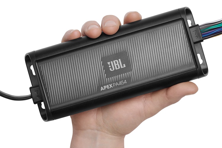 Amply ô tô 4 kênh JBL Apex PA454