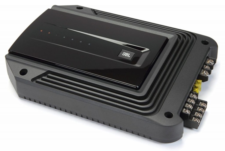 Amply ô tô 4 kênh JBL GX-A604