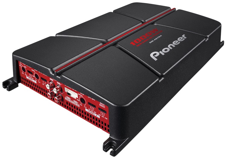 Amply ô tô Pioneer GM-A6704
