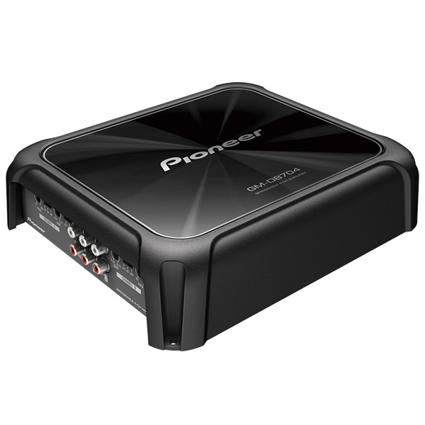 Amply ô tô Pioneer GM-D8704