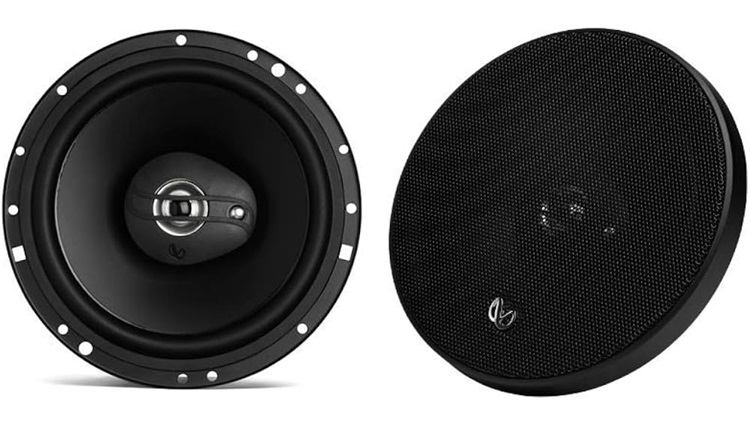 Loa ô tô đồng trục 3-way INFINITY ALPHA 6530