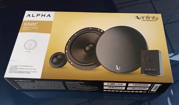 ALPHA 650C được tối ưu cả về chất lượng lẫn giá thành