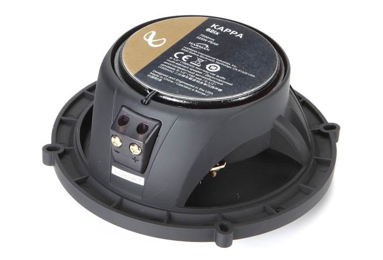 KAPPA-62ix mang tới hiệu suất cao cùng chất lượng âm thanh vượt trội