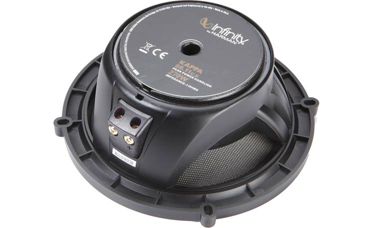 Kappa-60.11cs cho hiệu suất cao hơn, âm thanh chất lượng hơn so với các đối thủ cạnh tranh