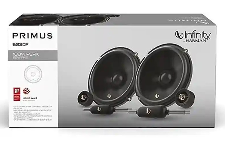 Loa Infinity Primus 603CF được phân phối chính hãng bởi Audio Hải Hưng