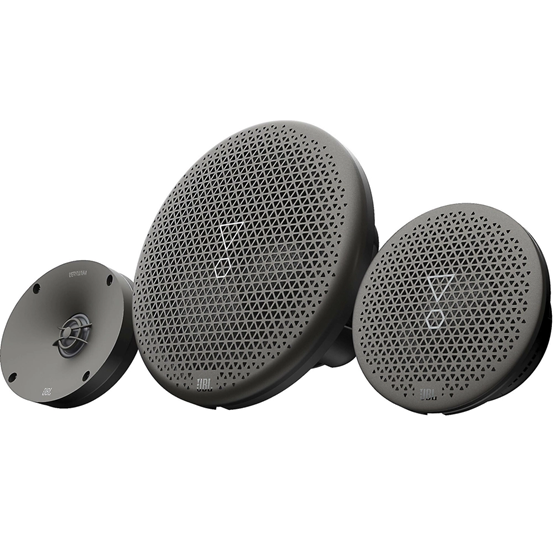 Loa phân tần lắp trên xe ô tô JBL ARENA X