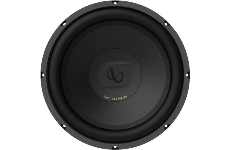 Loa sub trên xe ô tô Infinity Alpha 121W