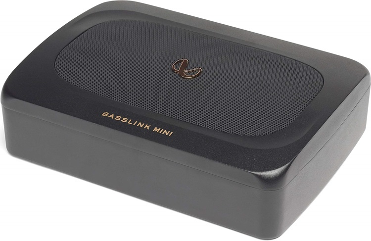 Loa siêu trầm cho ô tô Infinity BassLink Mini