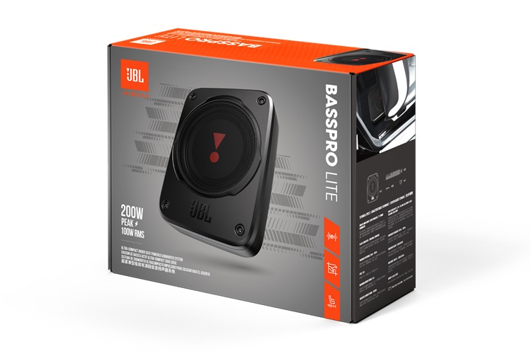 Bộ loa sub ô tô BassPro LITE chính hãng tại Audio Hải Hưng