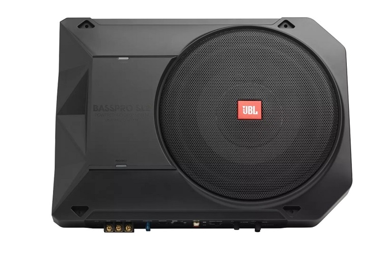 Loa Sub gầm ghế xe ô tô JBL BassPro SL2