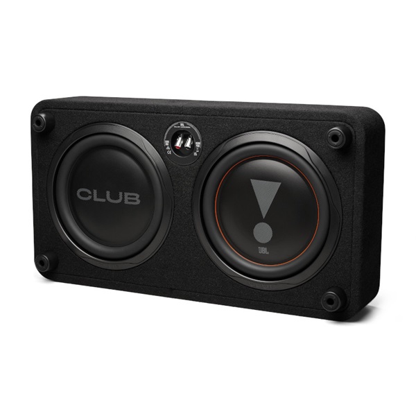 Loa siêu trầm gắn xe ô tô JBL CLUB 1000SSL