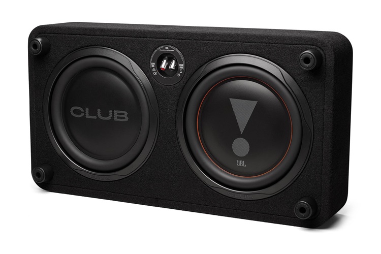 Loa siêu trầm gắn xe ô tô JBL Club 1000SSL