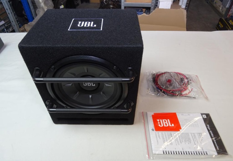 Bộ sản phẩm chính hãng từ nhà sản xuất JBL