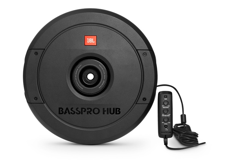 Loa siêu trầm JBL BassPro Hub