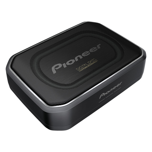Loa SUB gầm ghế xe ô tô Pioneer TS-WX140DA