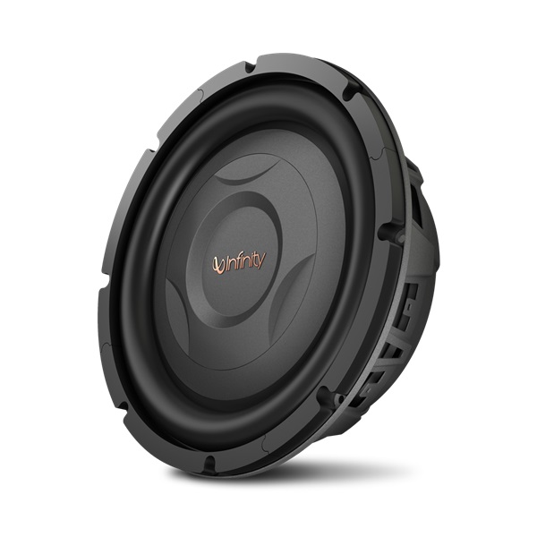 Loa siêu trầm Infinity REF 1000s lắp trên xe ô tô
