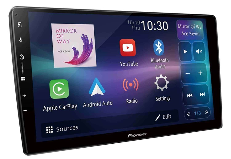 Màn hình ô tô Pioneer DMH-AP6650BT