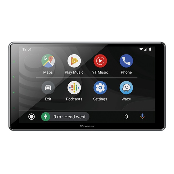Màn hình ô tô Pioneer DMH-ZF9350BT 9 inch