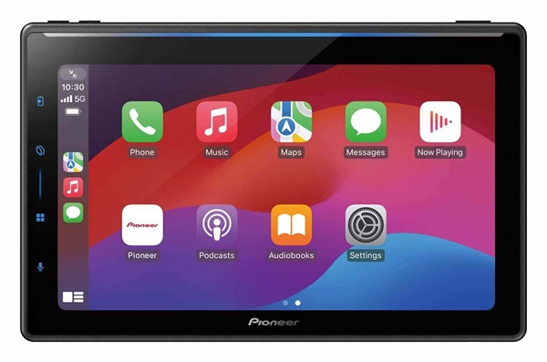Màn hình ô tô Pioneer DMH-ZF9650BT