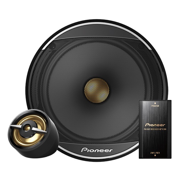 Loa phân tần lắp ô tô Pioneer TS-A1608C
