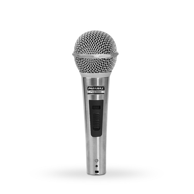 microphone-karaoke-paramax-pro999