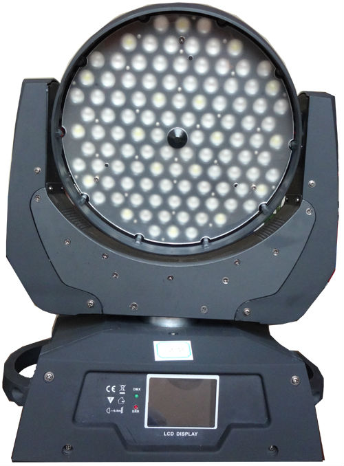 Đèn LED Moving head with zoom Lqe MHY10803T