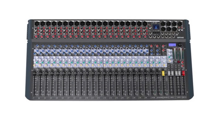 Bộ trộn âm thanh Mixer Bost Audio DSP2442