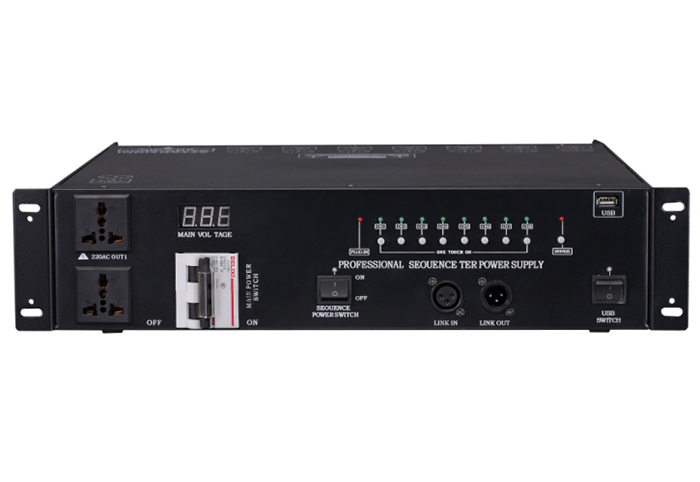 Bộ quản lý nguồn tự động Bost Audio PC-2216