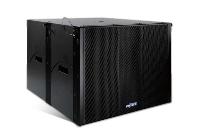 Loa siêu trầm line array Bost Audio LA1108B