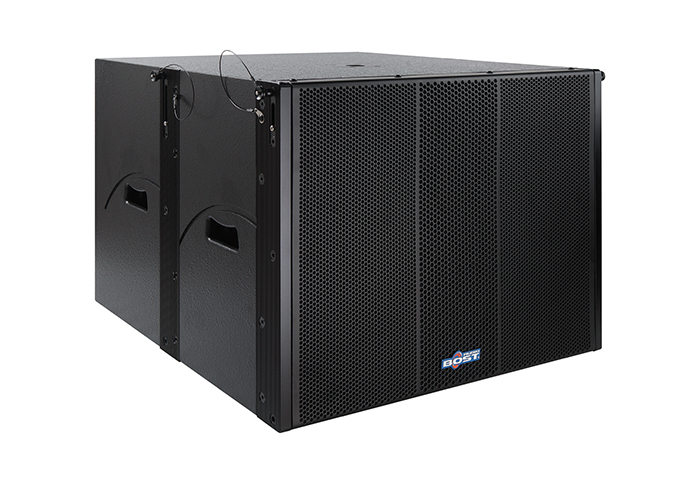 Loa siêu trầm line array Bost Audio LA2108B