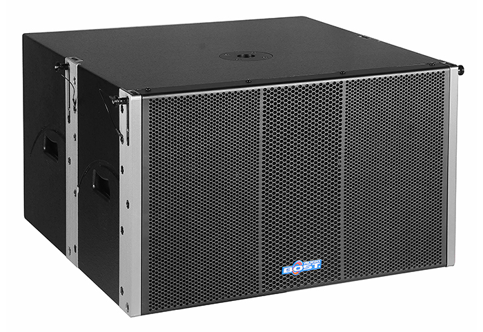 Loa siêu trầm line array Bost Audio LA2208B