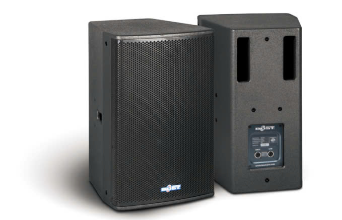 Bost Audio BL-13A đáp ứng nhu cầu sử dụng cho nhiều không gian khác nhau