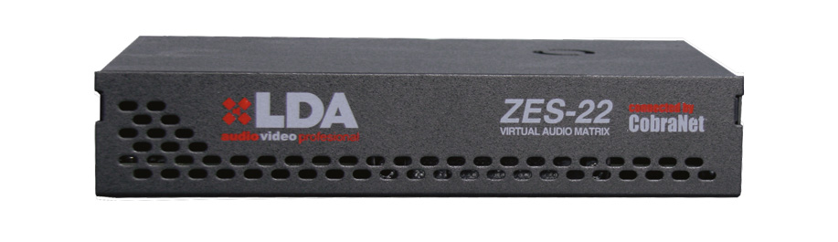 Bộ xử lý âm thanh LDA ZES-22