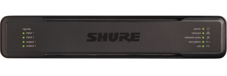 Bộ xử lý âm thanh Shure P300-IMX