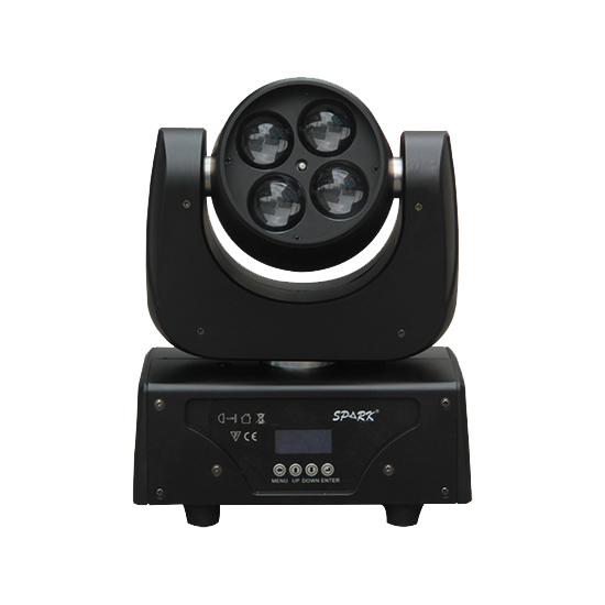 Đèn LED Moving Head Light Spark SPL-LED-606A